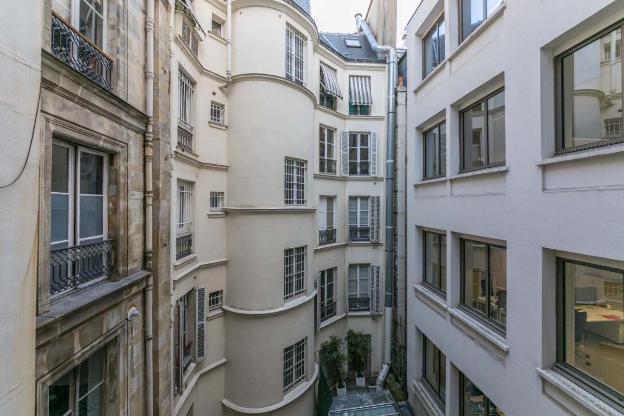 Apartments WS Grands Boulevards - Opera Parijs Buitenkant foto