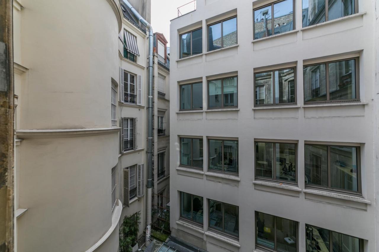 Apartments WS Grands Boulevards - Opera Parijs Buitenkant foto