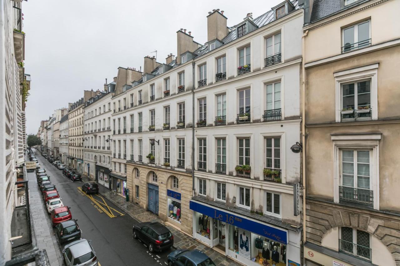 Apartments WS Grands Boulevards - Opera Parijs Buitenkant foto